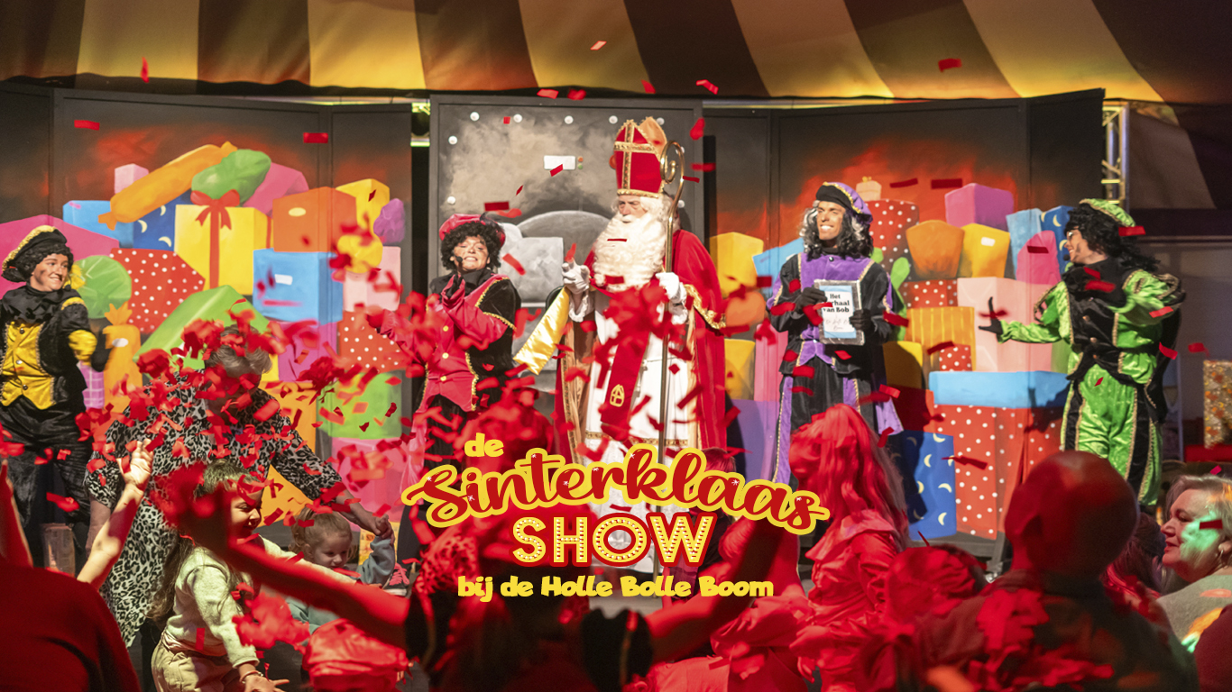 sinterklaasshow